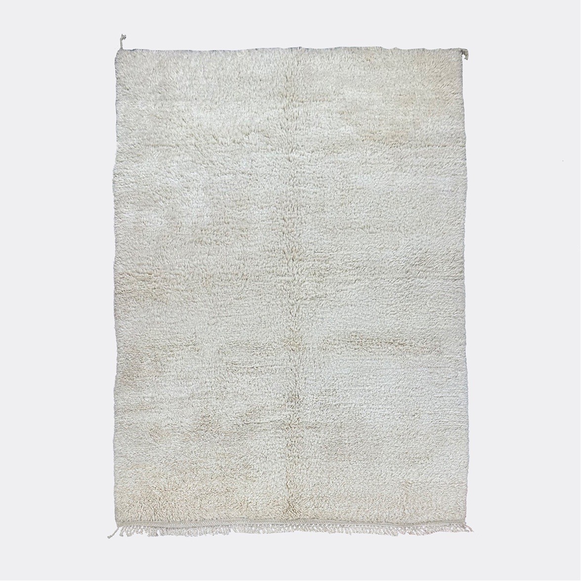 Pure — hand-knotted natural wool rug, 315 × 196 cm, Nestaground (2)