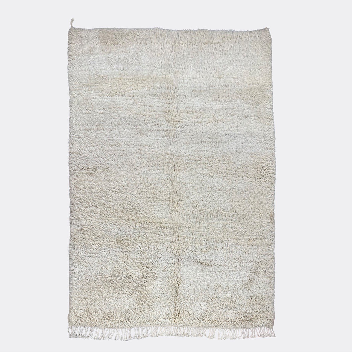 Morning Mantra — hand-knotted natural wool rug, 306 × 200 cm, Nestaground (2)