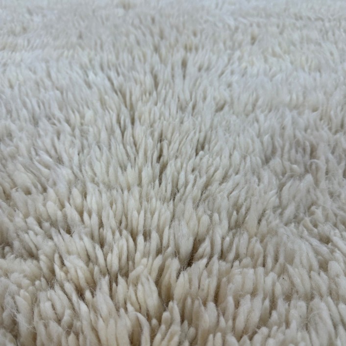 Morning Mantra — hand-knotted natural wool rug, 306 × 200 cm, Nestaground (3)