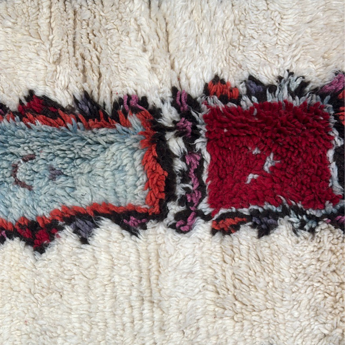 Magic Scale — hand-knotted natural wool rug, 240 × 170 cm, Nestaground (5)